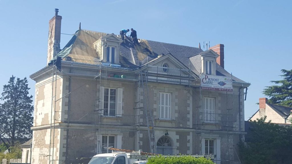 Réalisation Provost Carré